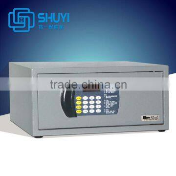 2012 newly LED electronic hotel money safes box