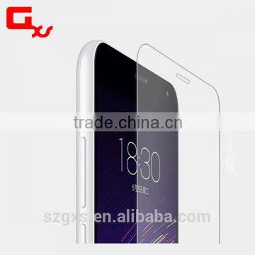 0.3mm High Quality Premium Real Tempered Glass Film Screen Protector for Meizu note 2