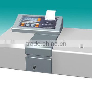 Spectrophotometer FM-754/ Spectrophotometer types