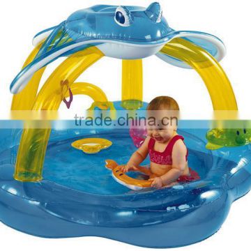 Inflatable baby play activity pool/ Cheap Inflatable baby pools