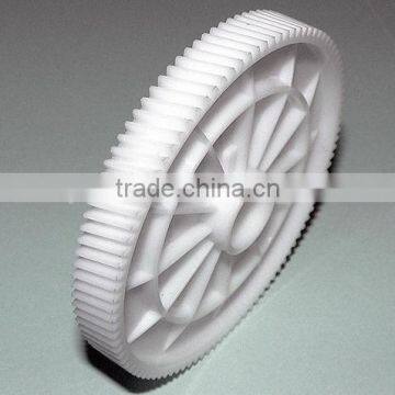 OEM Design Durable Precision Large Plastic Gear