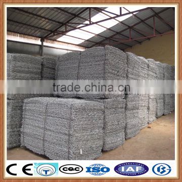 stone cage wire mesh