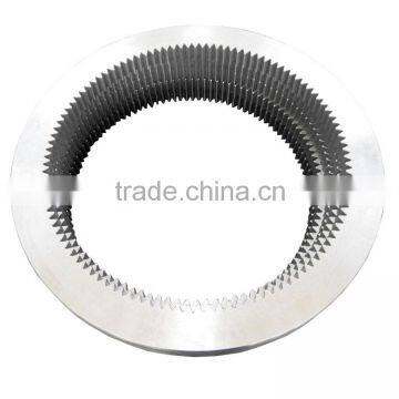 Harmonic drive cnc welding spur gear