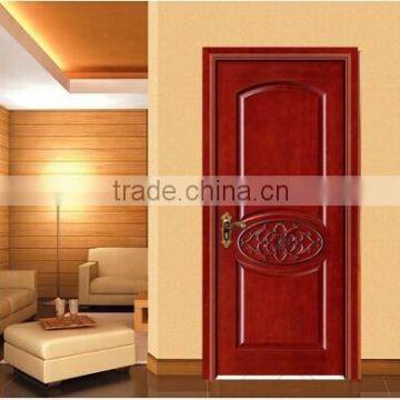 (DH-8071)Mahogany Exterior Solid Wood Door
