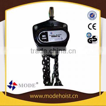 China Alibaba Trade Assurance Manual Vital Chain Hoist