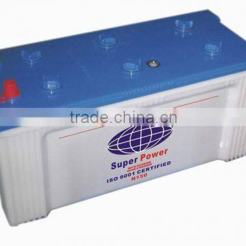 6TN110 12V110AH TANK SPECIAL BATTERY