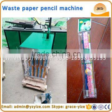 Whole Line Machine Make Paper Pencil/ Paper Recycling Machine photo-5