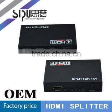 SIPU HD 3D hdmi wire less hdmi splitter 1x4 best buy