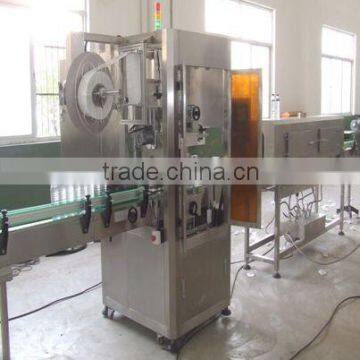 sleeve labeling machine