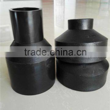 110mm hdpe pn16 pp pe eccentric reducer coupling