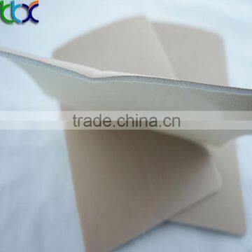 100% Polyester Chinese Manufacturer Oxford Fabric Laminated With Foam Sponge photo-6