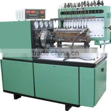 fuel injection pump test bench