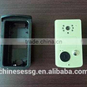 smart wifi IP video doorphone support two-way talk and APP remote control