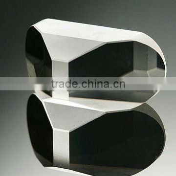 UV Fused Silica Penta angle Prism,HR,AR coating