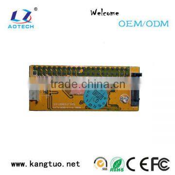 China wholesales 2.5''/3.5''IDE to SATA,SATA to IDE usb to pcmcia converter