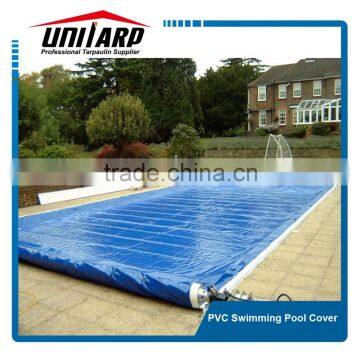 flexible PVC inflatable swimming pool cover tarpaulin