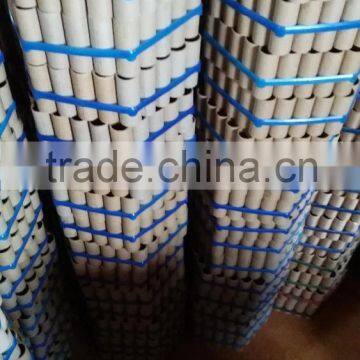 Pyrotechnics Roman Candle or Magic Shots Tube Making Machine photo-4