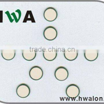 Voltage dependent resistor varistor