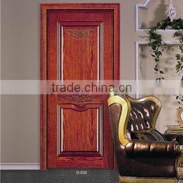 white solid wood bedroom doors