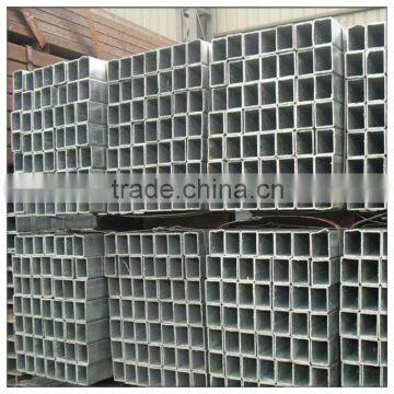 square tube sizes/mild square steel tube