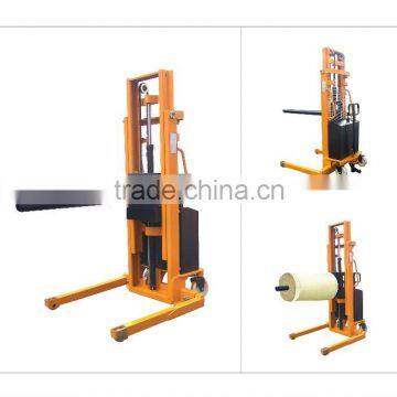 Semi-electric stacker SPN0725-A-C