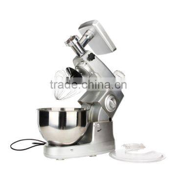 1000W Die-cast Housing Multi-function Stand Mixer With Meat Grinder and Blender photo-3