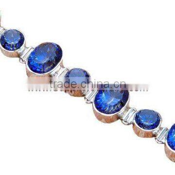 Enchanted Treasure 925 Sterling Silver Ring Wedding Jewellery Traditional RNCT1523-3 Bracelets