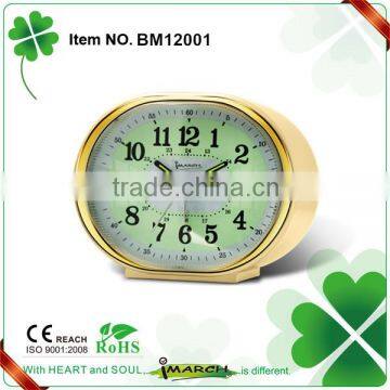 2016 Simple Alarm Clock Cheap BM12001 photo-5