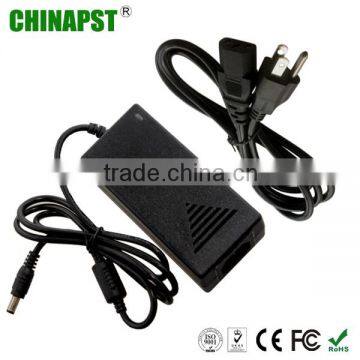 ac 220v to 12v 5a adapter for CCTV camera the adapter pin we have for every country use PST-CA03