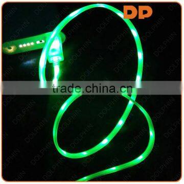 Micro USB Cable With Led Light USB Cable Led USB Cable Smartphone