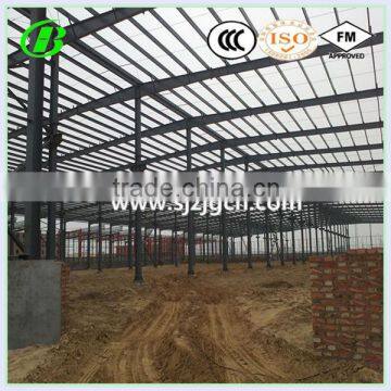 steel structure car garage