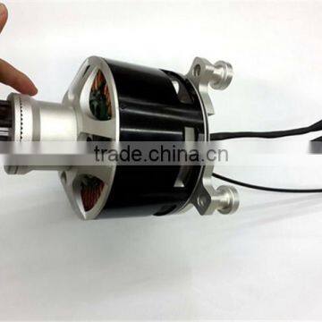 45kw 88kg Thrust Custom KV Sensored Version rc Motor With Water Cooling System photo-6