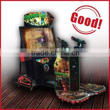Coin Operated Shooting Arcade Game Machine High Quality Game Accessory For Game Machine 52_LCD_Paradise_lost Slot Machine