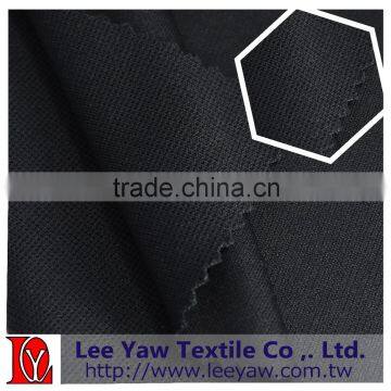 100% Polyester Flat Pique Back Side Waffle Fabric