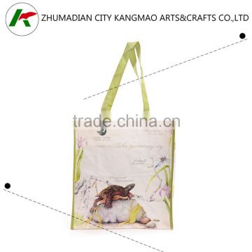 good quality PP laminated bag sedex factory audit