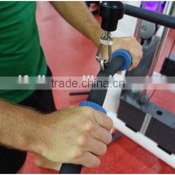 Gym Equipment push up bar grips made of silicone