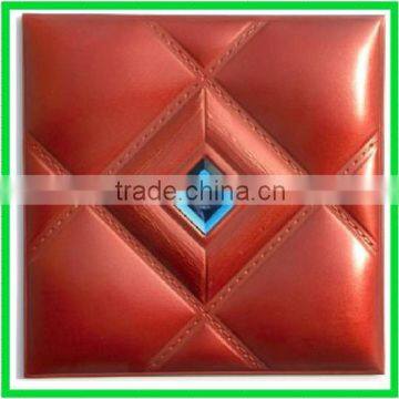 Soft Wall Tiles and Decorative Wall Paneling made in China