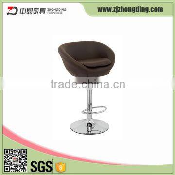 ZD-8053 PU comfortable barstool