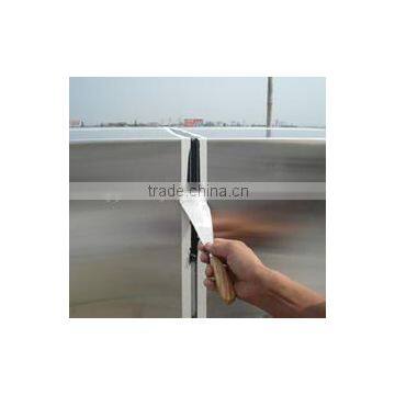 Aluminum Wall Cladding Panel /Alumium Composite Panel Installation photo-4