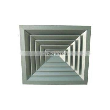 High quality Open-type air return window