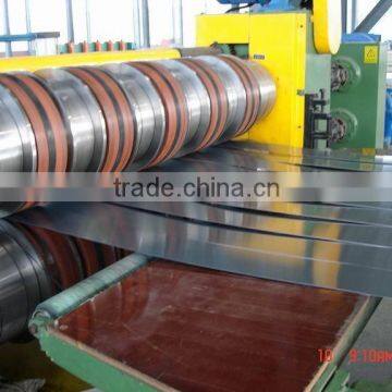 CR coil edge trimming line