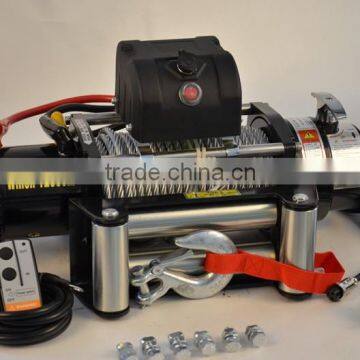 4X4 Electric Winch 12000Lbs for Jeep and Trucks recovery