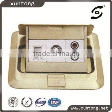 Multifunctional Floor Socket,Floor Outlet Box,Universal sockets