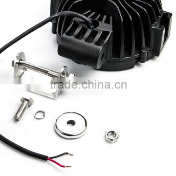 Hot Sale Led Working Light for Truck, Red 51 Watt 7'' Jeep Led photo-4