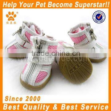 JML cool and breathable mesh pet shoes pet supply