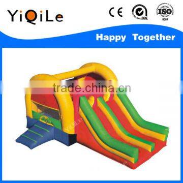 Colorful Inflatable Toys Slide