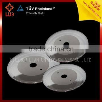 high quality used in tobacoo industrial Tungsten Carbide circular blade