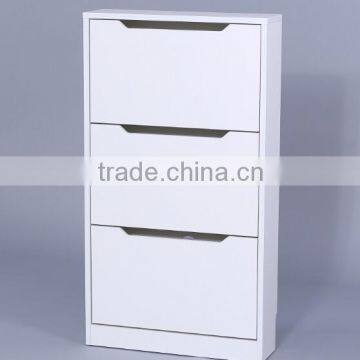 2016 cheap price high quality morden nyx s6 wooden melamine shoe cabinet design for sale