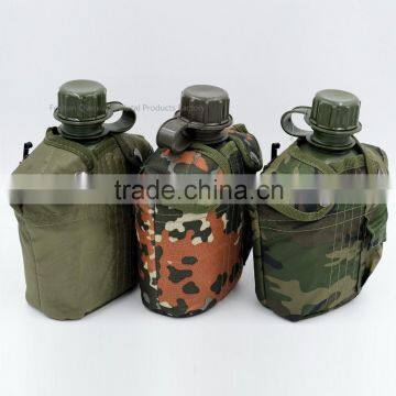 High Quality Plastic Hot Water Bottle With Cover Plastic Water Bottle