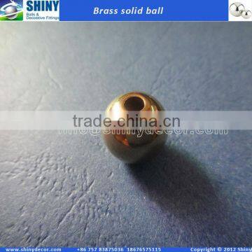 H62 Brass solid ball